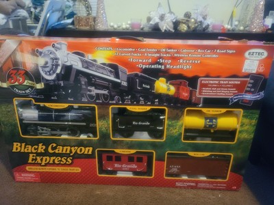 BLACK CANYON EXPRESS WIRELESS REMOTE 