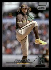 2022 Stadium Club #225 Sean Manaea San Diego Padres