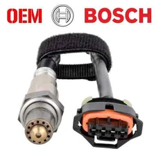 BOSCH Oxygen Sensor 16736 For Chevrolet Cruze And Sonic DOWNSTREAM POSITION