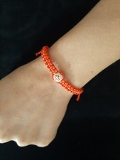 Kabbalah Red String Protection Lucky Evil Bracelet With Bead Cross