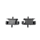 FRONT Engine Mount LEFT/RIGHT PAIR Set for MAZDA BT-50 PICKUP 2006/08-2015/12