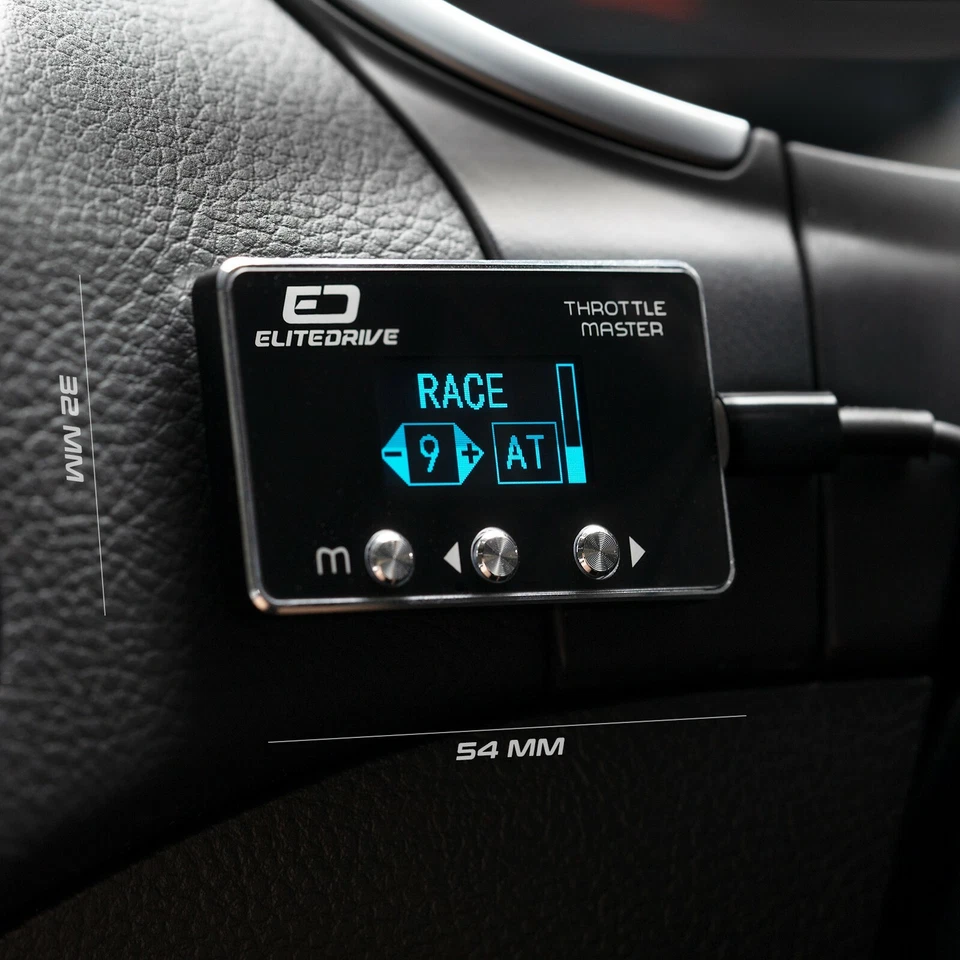 EliteDrive Throttle Controller fits Holden Captiva 2007 - 2018 - 9 Modes - image 4 of 4