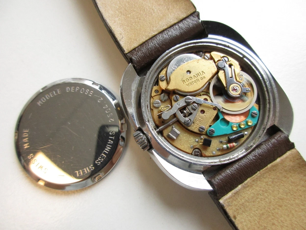 Rodania sales digital watch