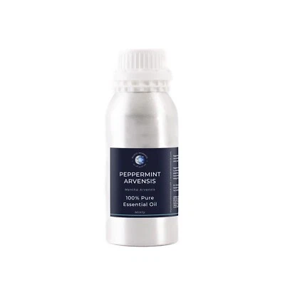 Mystic Moment Peppermint Arvensis Essential Oil - 100% Pure 1Kg