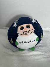 Seahawks Ty Beanie Babie Plush