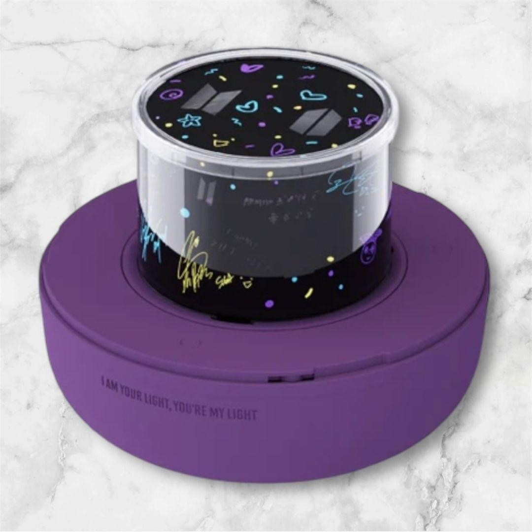 Bts Music Box Light | eBay