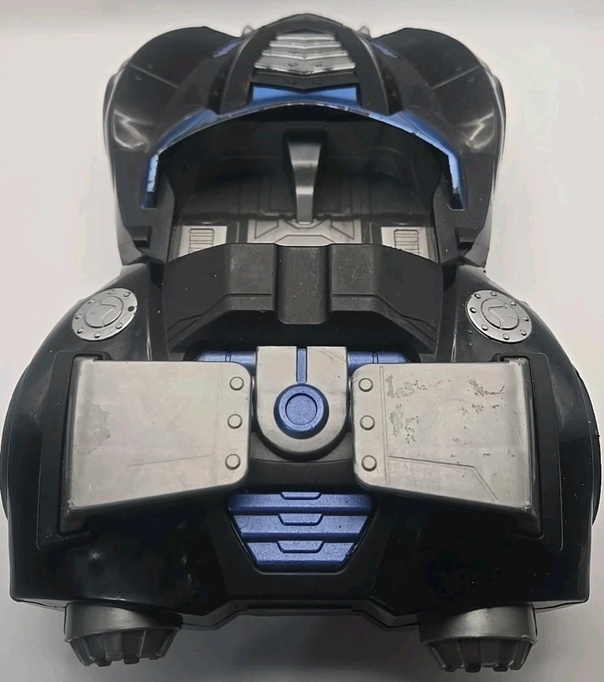 Playskool Heroes Marvel Super Hero Adventures Black Panther Road Racer Foto 3 de 4