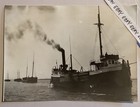 1872 A.A. TURNER GREAT LAKES LUMBER STEAM SHIP BARGE BUILT TRENTON MI. 2 PHOTOS — photo 3