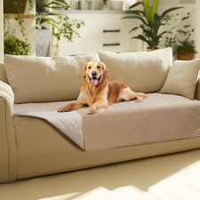 Waterproof Couch Cover for Dogs, Non-Slip Pet Sofa Protector Non-slip waterpro