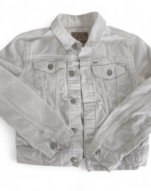 Polo Ralph Lauren Girls' Denim Outerwear for sale | eBay