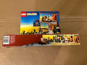 LEGO Western: Boulder Cliff Canyon (6748) - Brand New In Factory Sealed Box