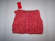 NWT Oilily Girls Somma Skirt Size 104 Magic Pink Corduroy w/Belt and Pockets