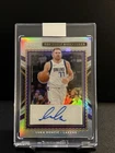 Luka Doncic 2024-25 Panini Select Top Shelf Signatures Silver Prizm Auto Lakers!