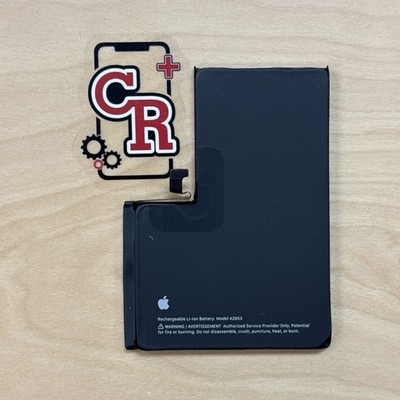 iPhone 13 Pro Max Battery Replacement Li-ion Original OEM Battery Health 85~89%