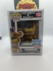 Five Nights at Freddy's: Fredbear #1150 Funko Pop! LE9500 w/Protector!!!