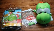 Super Mario Bros. Yoshi Hat 2015 Nintendo Merchandise Costume Cap w/ Shell
