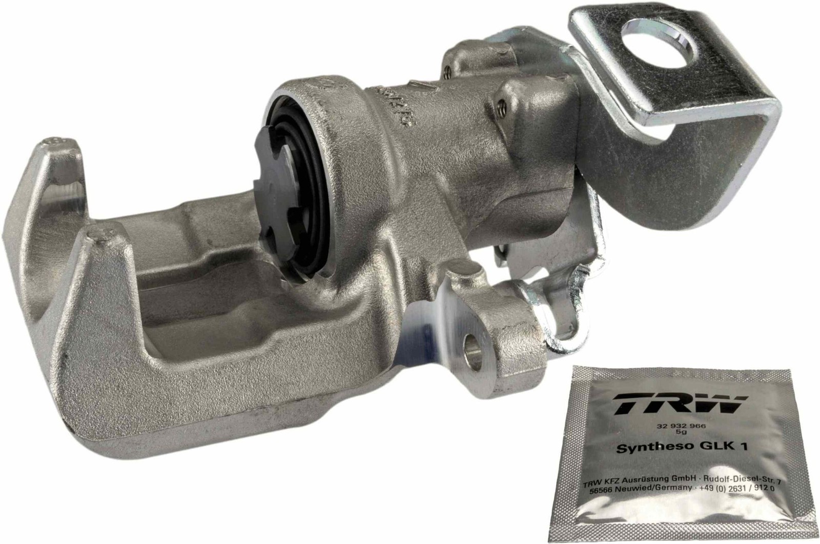 Étrier de frein TRW BHR251E anti-corrosion avec piston 38mm pour Toyota