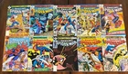 10 AMAZING SPIDER-MAN #173 to #193 comics....1977.....$115 VALUE...ONLY $19.95