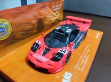 Minichamps 1/43 McLaren F1 GTR LARK #44 Tsuchiya Nakatani ACO Special Order