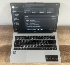 Acer Aspire Lite 14 AL14-71M i5-12450H 8GB 256GB NVMe SSD Windows 11 Pro Laptop