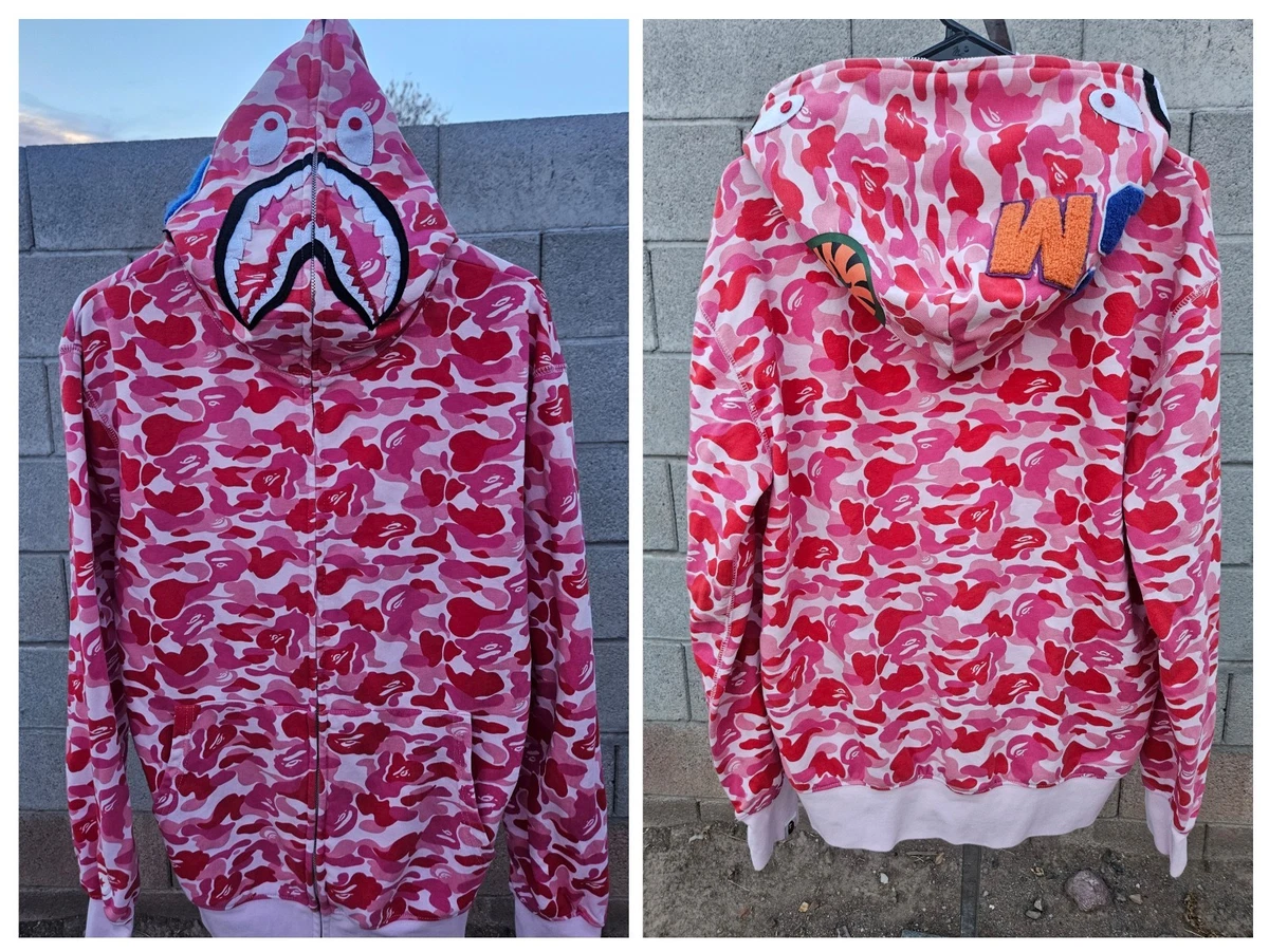 bape jacket products for sale | eBay