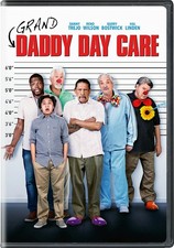 Grand-daddy Day Care DVD Clint Howard NEW