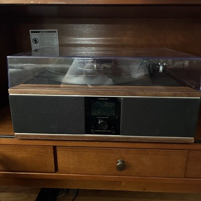 Andover-One E All-In-One Record Player