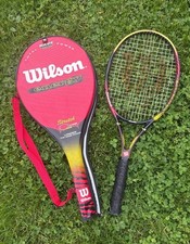 Wilson Energy Rage Series Stretch Tennis Racquet Case - 28" Long VGC