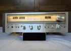 Pioneer SX-580 Vintage Stereo Receiver, Fully Serviced, Excellent Condition.