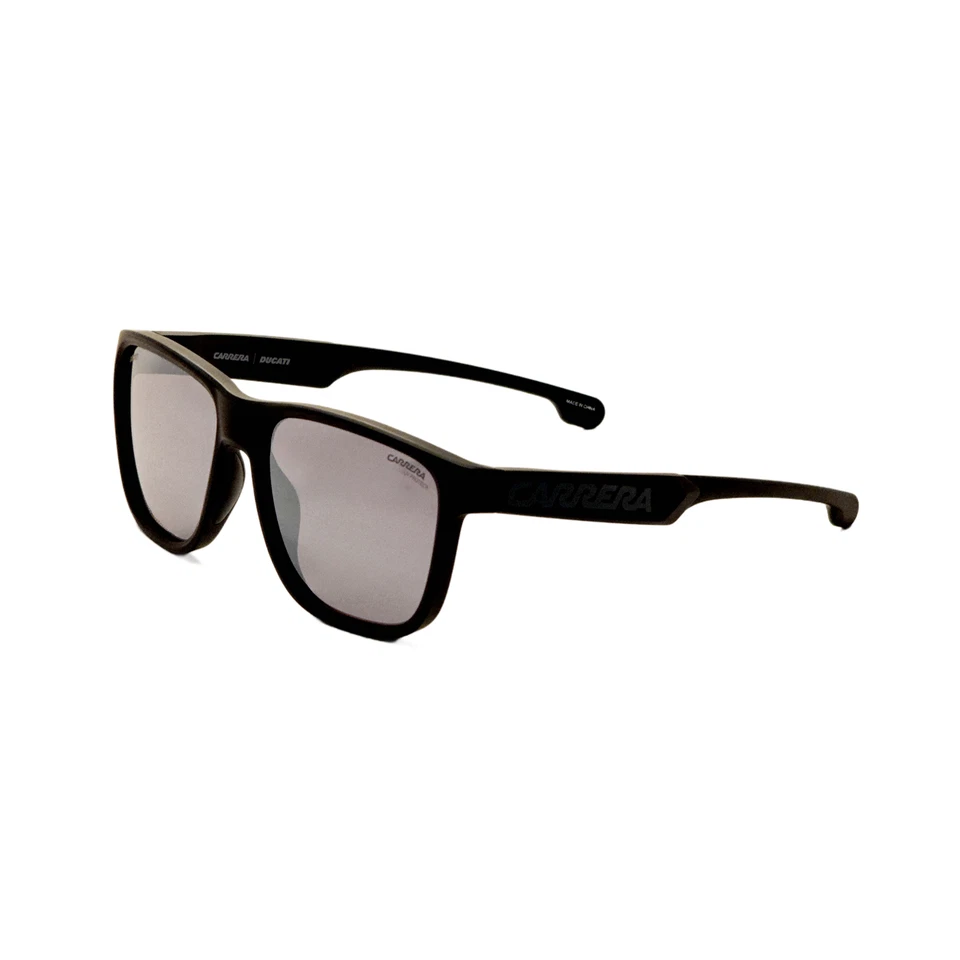 Carrera Men's 57mm Black Sunglasses CARDUC003S-008A-T4