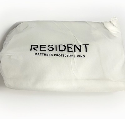 Nectar Resident Mattress Protector Terry Cover Waterproof  -Comfy King Size -New