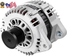 Alternator Fits for Nissan for Altima 2.5L 2002-2006 Sentra 2.5L 2002-2006 - 12V