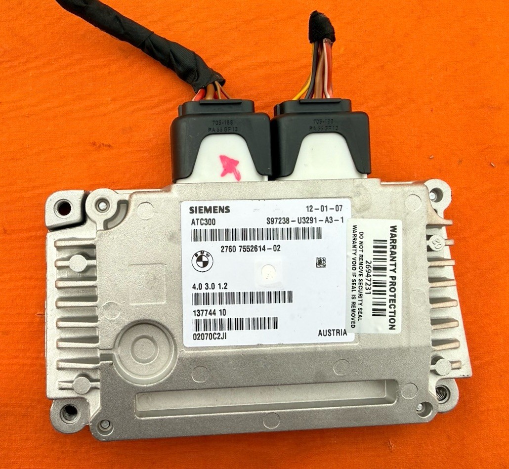 BMW Atc300 27607607980 Transfer Case Control Module ECU for sale