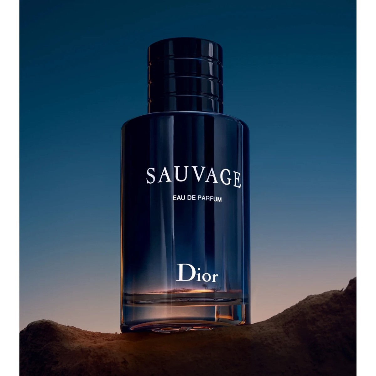 Christian Dior Sauvage Eau de Parfum 3.4 / 100ml - Batch Code:2G02