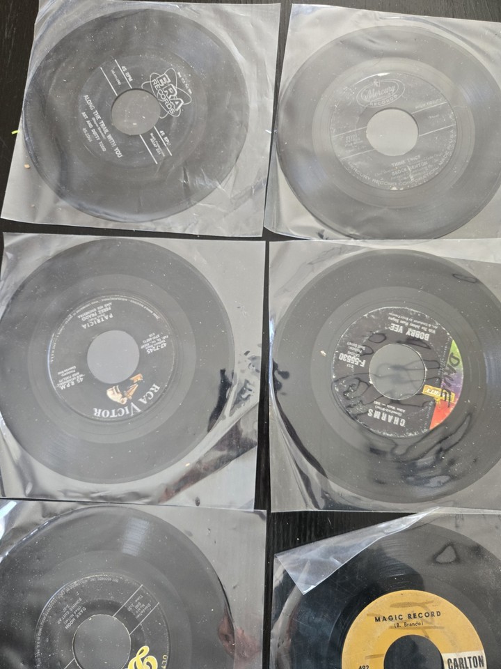 45 Rpm Store Lot 67 45 RPM Records - Vinyl Singles | eBay