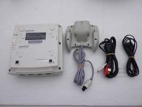 Dreamcast Console (HKT-5000 / Model HKT-3000) DreamCast JP GAME. 9000025376907