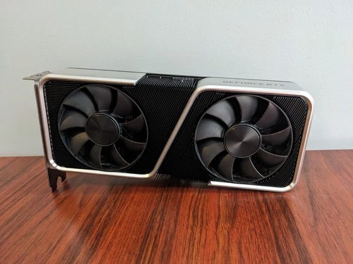Nvidia Geforce RTX 3060 Ti Founders Edition 8GB GDDR6 Graphics Card PG142