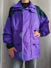 Adidas Aditex jacket windbreaker