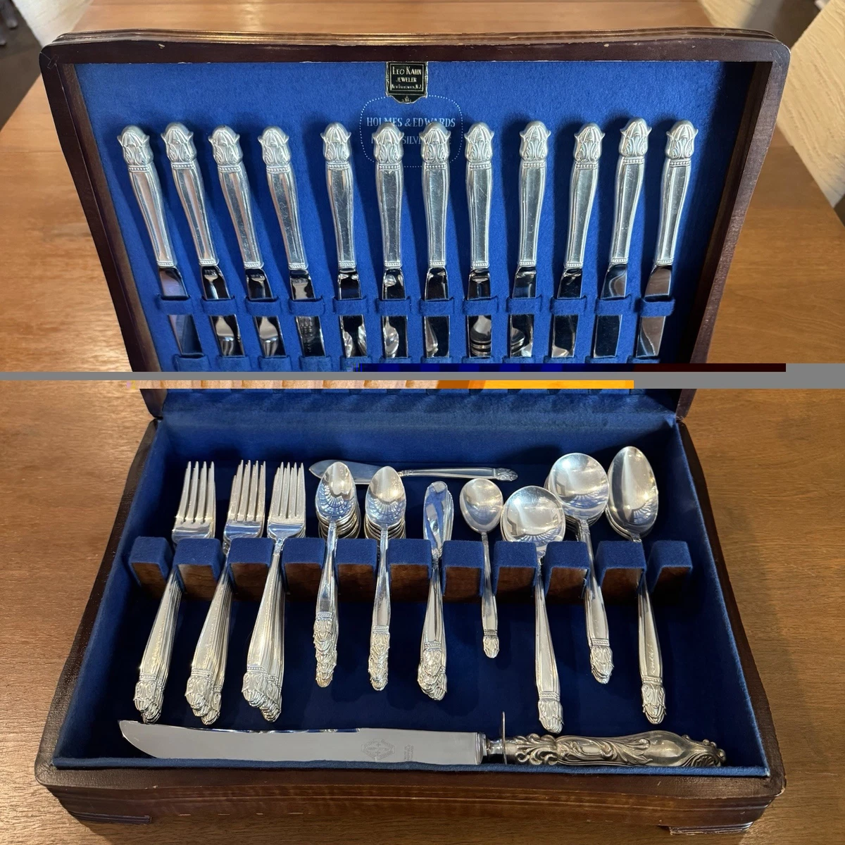 25+ Holmes & Edwards Flatware & Silverware 1900-1940 for sale