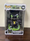 Big 10 Inch Disney Villains Funko Pop #1106 Maleficent As Dragon New