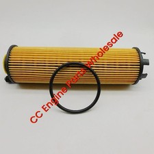 Fit For Mercedes-Benz AMG GT 53 GLE 450 CLS 450 3.0L Oil Filter Kit 2561840000