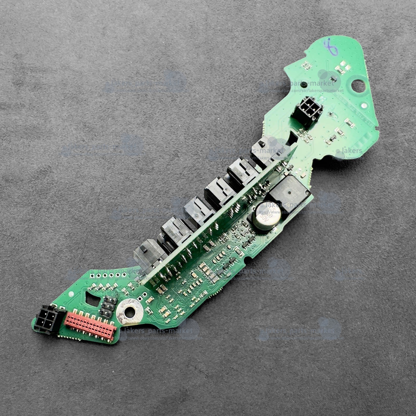 Ferrari 458 Spider Electronic board P/N 255426