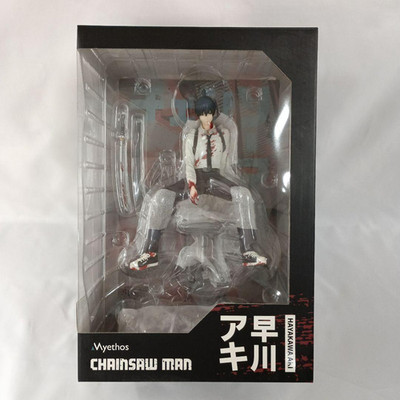 Chainsaw Man figure Aki Hayakawa 1/7 Myethos JP | eBay