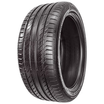 Continental SportContact 5 SSR * FR 255/40 R19 96W Sommerreifen PKW