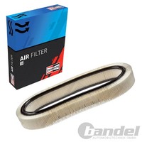Champion Luftfilter Filtereinsatz Passend FüR MERCEDES-BENZ 123 124 190 |