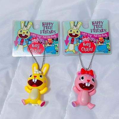 HAPPY TREE FRIENDS Happy Tree Friends Key Chain | eBay