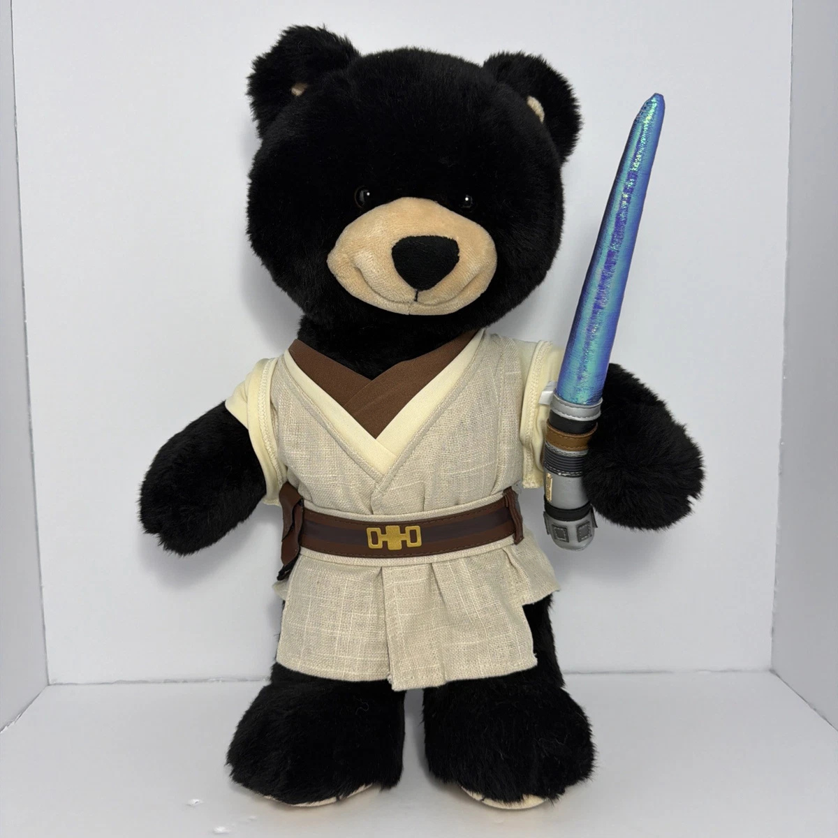 Build-A-Bear Workshop Star Wars 11 - 15 in Size Teddy Bears for
