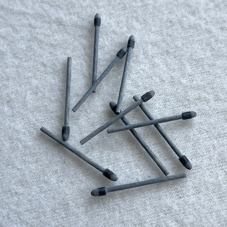 Replacement Felt Tips for Wacom Pro Pen 2 Compatible Colors Black Grey - Image 3 of 4