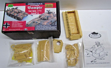 1:35 CROMWLL PRODUKTION Resin Bausatz PANTHER...