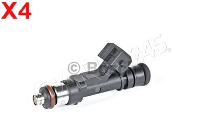 BOSCH x4 Stk Einspritzventil Für UAZ 3160 0280158107